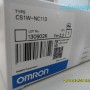 CS1W-NC113 PLC OMRON 1 Axis Position Control Unit Original brand new