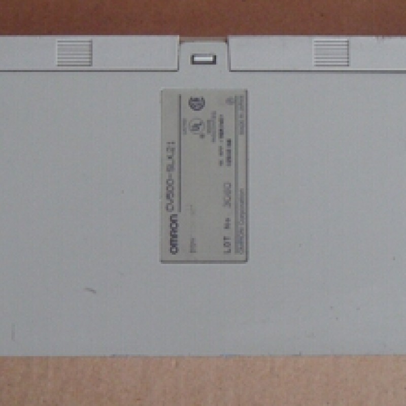 CV500-SLK21   PLC