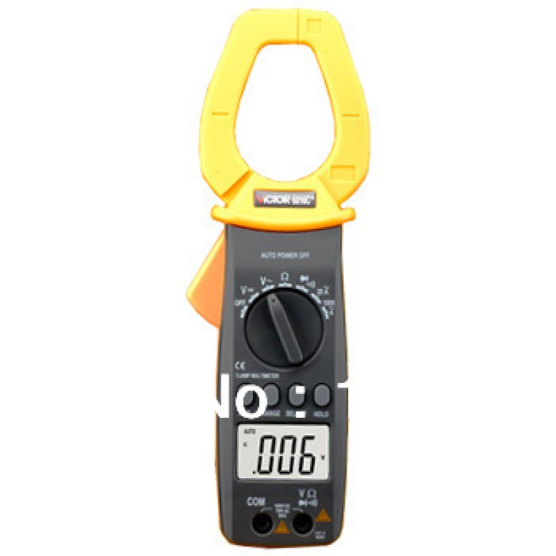 Clamp Meter VICTOR 6016C+