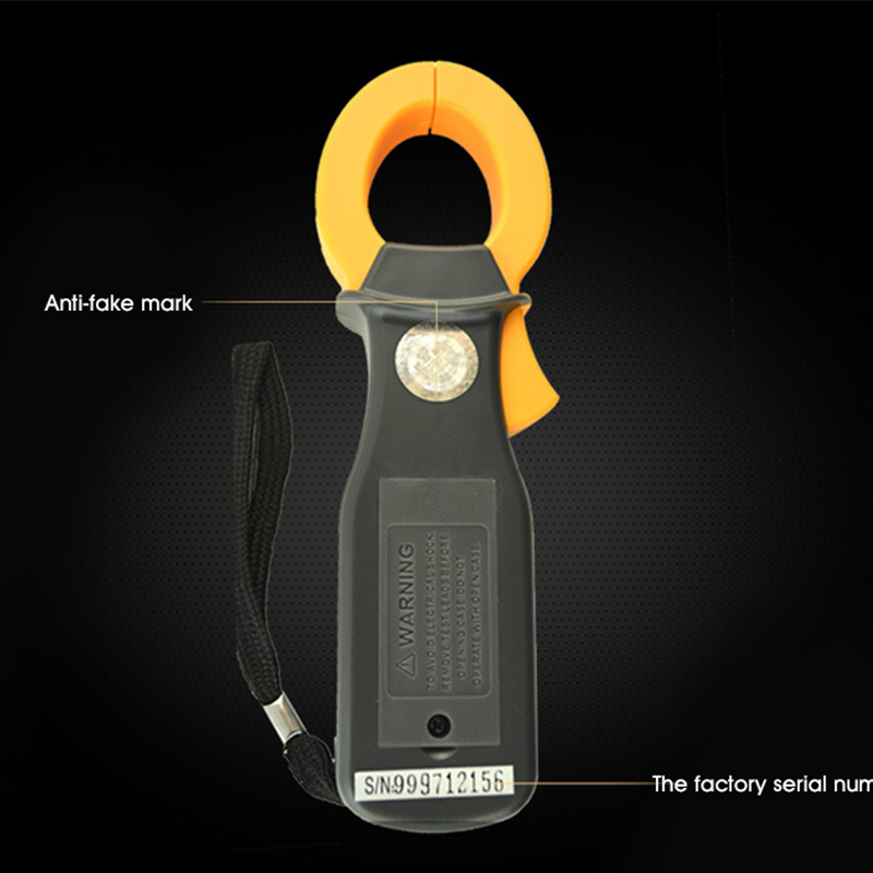 Clamp meter AC/DC 200Ua / 2000Ua / 20mA/ 200mA / 2A / 20A / 200A / 500A DM3218+ VICTOR