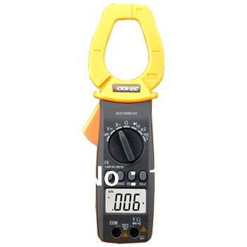 Clamp meter VICTOR 6016C+