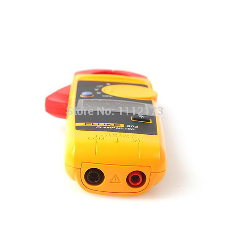 Clampmeter 999.9A  FLUKE305 FLUKE