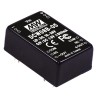 DCW08B-15 MEAN WELL 8W 18~36V Input 15V Regulated Dual Output DC-DC Converter Power Supply