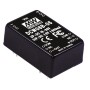 DCW08B-15 MEAN WELL 8W 18~36V Input 15V Regulated Dual Output DC-DC Converter Power Supply