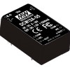 DCW12C-12 MEAN WELL 12W 36~72V Input 12V Regulated Dual Output DC-DC Converter Power Supply
