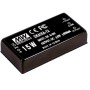 DKA15A-12 MEAN WELL 15W 9~18V Input?2V Regulated Dual Output DC-DC Converter Power Supply