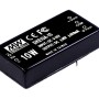 DKE10A-12 MEAN WELL 10W 9~18V Input 12V Dual Output DC-DC Converter Power Supply