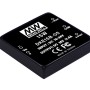 DKE15A-12 MEAN WELL 15W 9~18V Input 12V Dual Output DC-DC Converter Power Supply