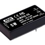 DLW05B-05 MEAN WELL 5W 18~36V Input 5V Regulated Dual Output DC-DC Converter Power Supply