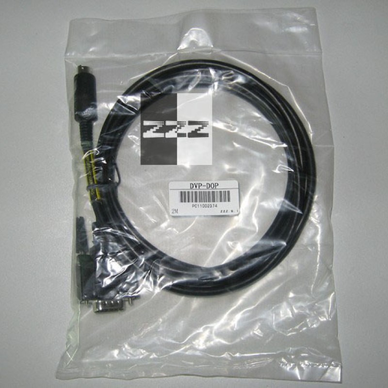 HITECH6600-FBS Communication cable for HITECH PWS 6600/6A00 HMI & Fatek FBS series PLC Length:3m