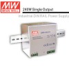 DRP-240-24 MEAN WELL 240W 24V10A Single Output Switching Power Supply