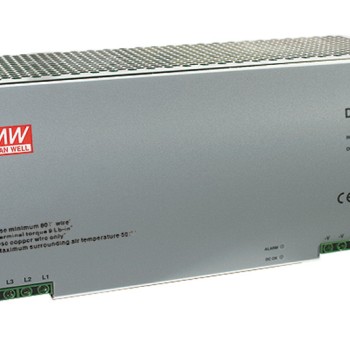 DRT-960-24 MEAN WELL 960W 24V40A Three-Phase Input Switching Power Supply