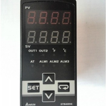 DTB4896LR Delta Temperature Controller  input AC100~240V Output 0~10VDC &Relay RS485 New