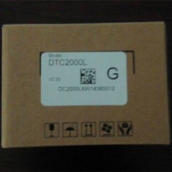 DTC2000L Delta Temperature Controller Input DC24Voutput relay &0~10V with RS485 New