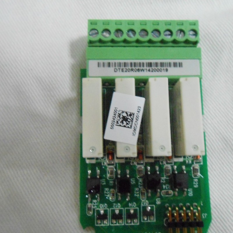 DTE20R Delta 4 channels of relay output SPST Model New