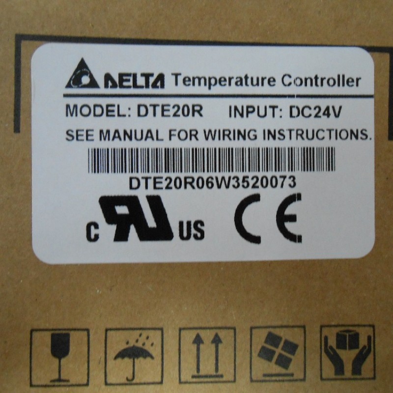 DTE20R Delta 4 channels of relay output SPST Model New