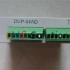 DVP04AD-S Delta PLC 4 point 14-bit resolution Analog I/O Module Original brand new