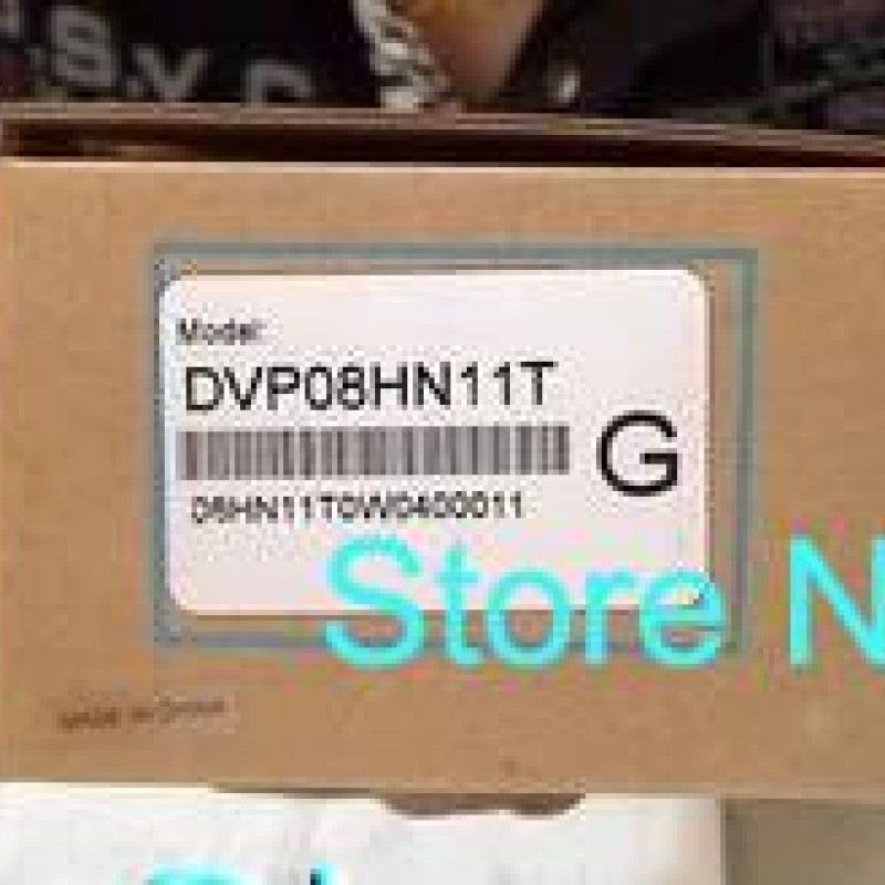 DVP08HN11T Delta PLC 8DO transistor output Digital Module Original brand new