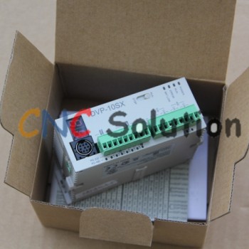 DVP10SX11R Delta PLC 24VDC 2AI/2AO 4DI/2DO relay Analog Original brand new