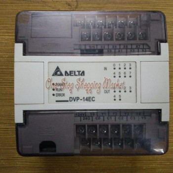 DVP14EC00R2 Delta PLC 100-240VAC 8DI 6DO Standard Original brand new