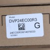 DVP24EC00R3 Delta PLC 100-240VAC DI12 DO12 relay output Standard Original brand new