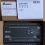DVP24EC00T3 Delta PLC 100-240VAC DI12 DO12 transistor output Standard Original brand new