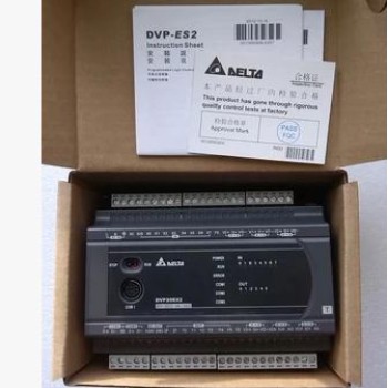 DVP24XN200T Delta PLC 100-240VAC 24DO transistor output Digital Module Original brand new
