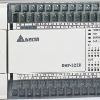 DVP32EH00R3-L Delta PLC 100-240VAC 16DI 16DO relay output Standard Original brand new