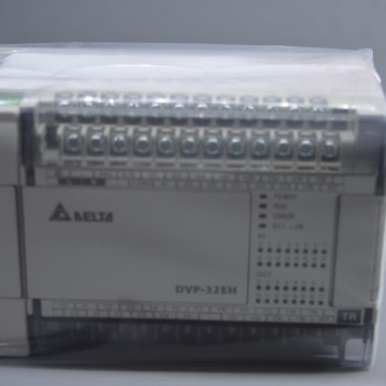 DVP32EH00T2 EH Series DELTA PLC 16DI/16DO New In Box