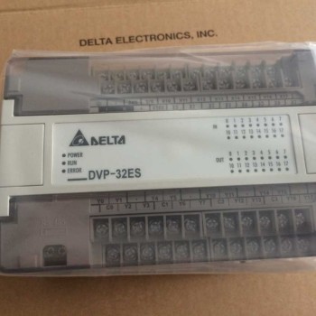 DVP32ES00R2 Delta PLC 100-240VAC 16DI 16DO relay output Original brand new