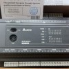 DVP32ES200T Delta PLC 100-240VAC 16DI 16DO transistor output Original brand new