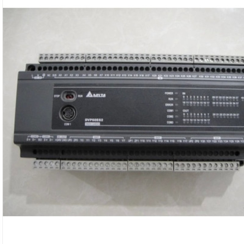 DVP48EC00T3 Delta PLC 100-240VAC 28DI 20DO transistor output Standard Original brand new