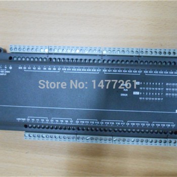 DVP60EC00R3 Delta PLC 100-240VAC 36DI 24DO relay output Standard Original brand new