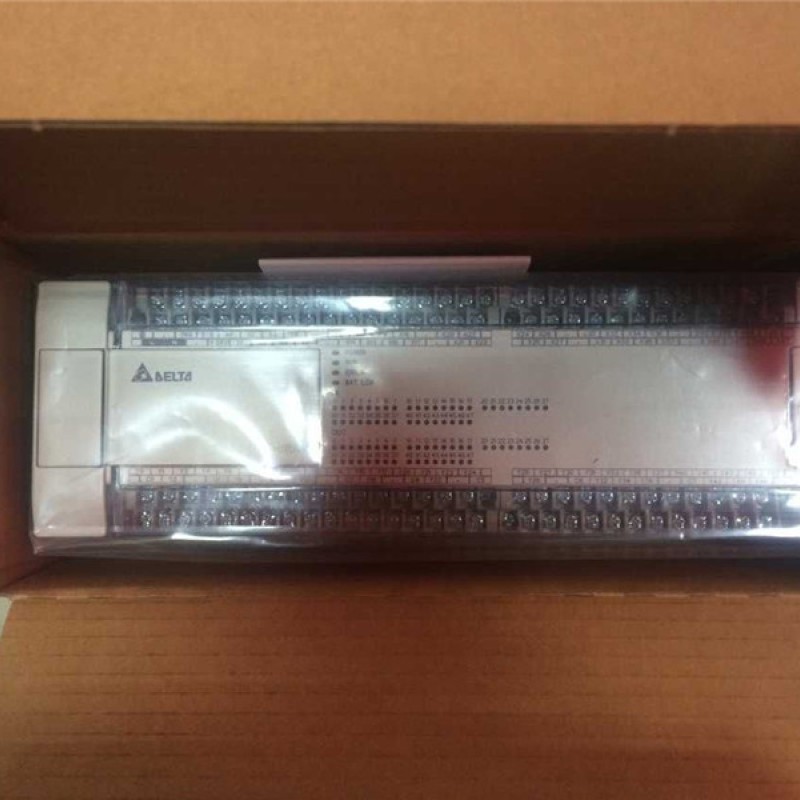 DVP80EH00T3 Delta PLC 100-240VAC 40DI 40DO transistor output Standard Original brand new