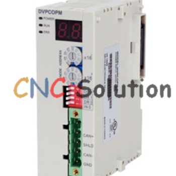 DVPCOPM-SL PLC  CANopen master communication module Delta New