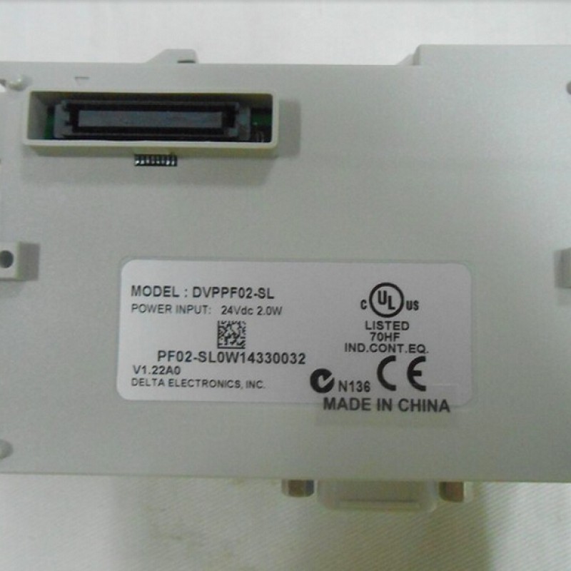 DVPPF02-SL PLC  PROFIBUS DP slave communication module Delta New