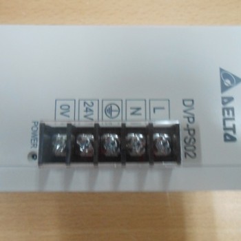 DVPPS02  PLC DC24V 2A output current 1-Phase Power Supply module Delta New
