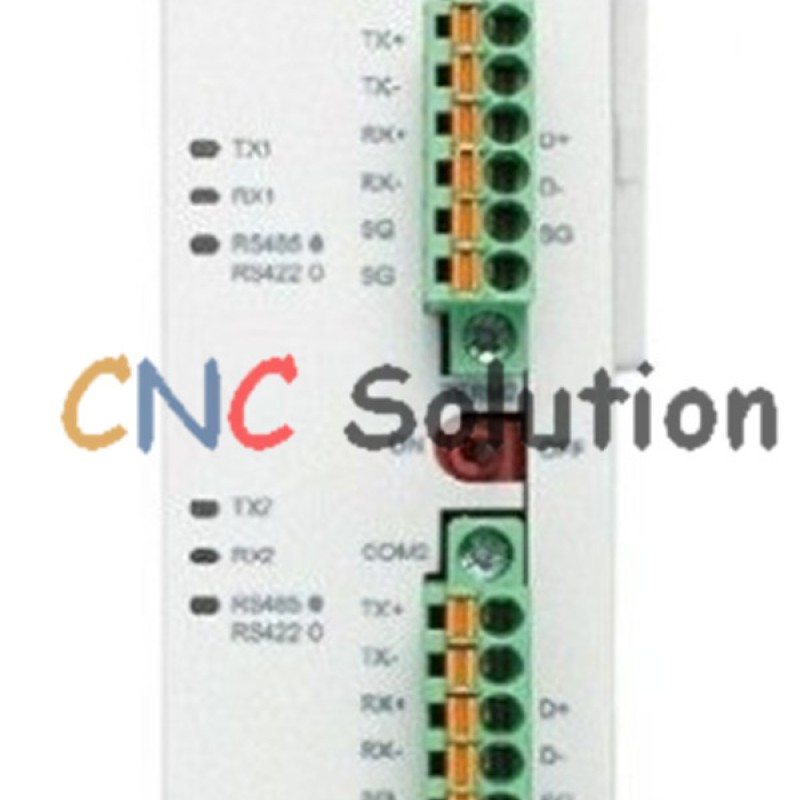 DVPSCM12-SL PLC RS-485 RS-422 serial communication module Delta New