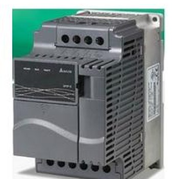 Delta AC Motor Drive Inverter VFD004E21A VFD-E Series 0.5HP 1 phase 220V 400W New