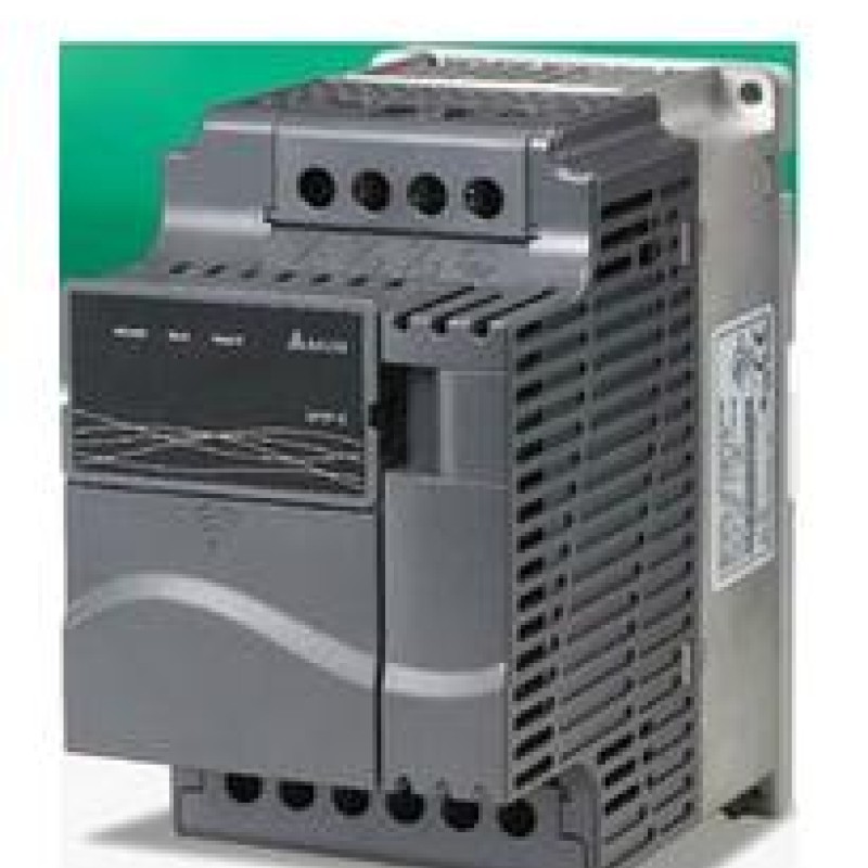 Delta AC Motor Drive Inverter VFD004E21A VFD-E Series 0.5HP 1 phase 220V 400W New