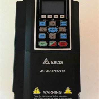 Delta AC Motor Drive Inverter VFD450CP43A-21 VFD-CP2000 Series 60HP 3 phase 380V 45KW New