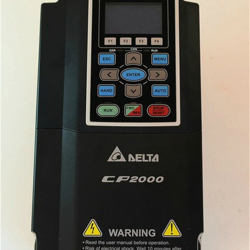 Delta AC Motor Drive Inverter VFD450CP43A-21 VFD-CP2000 Series 60HP 3 phase 380V 45KW New