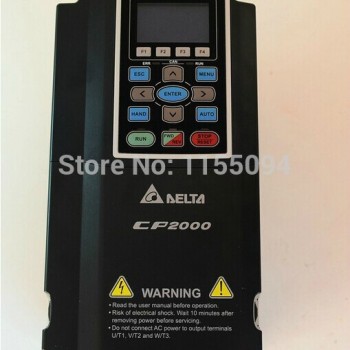 Delta AC Motor Drive Inverter VFD750CP43A-21 VFD-CP2000 Series 100HP 3 phase 380V 75KW New