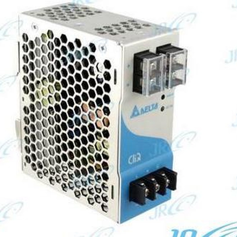 Delta DIN Rail Power Supply CliQ series DRP012V100W1AA 12V 100W 1 Phase New