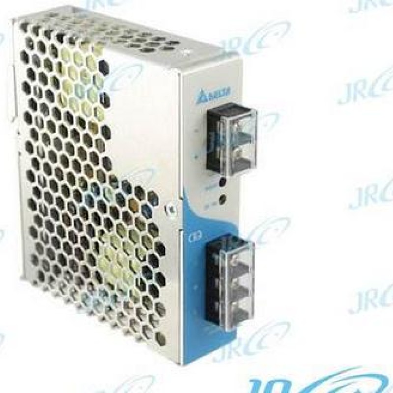 Delta DIN Rail Power Supply CliQ series DRP024V060W1AA 24V 60W 1 Phase New