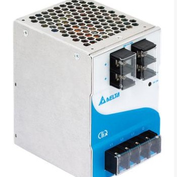 Delta DIN Rail Power Supply CliQ series DRP024V120W3AA 24V 120W 3 Phase New