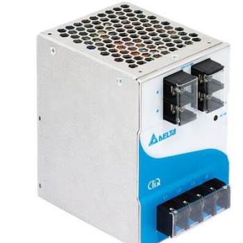 Delta DIN Rail Power Supply CliQ series DRP024V240W1AA 24V 240W 1 Phase New