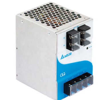 Delta DIN Rail Power Supply CliQ series DRP024V240W3AA 24V 240W 3 Phase New
