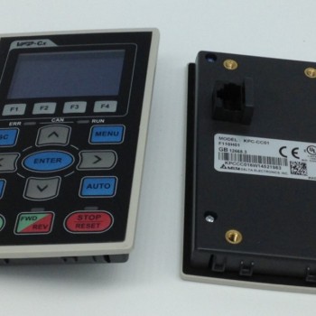 Delta Digital Keypad KPC-CC01 for C2000 Series Frequency Inverter Original Brand NEW