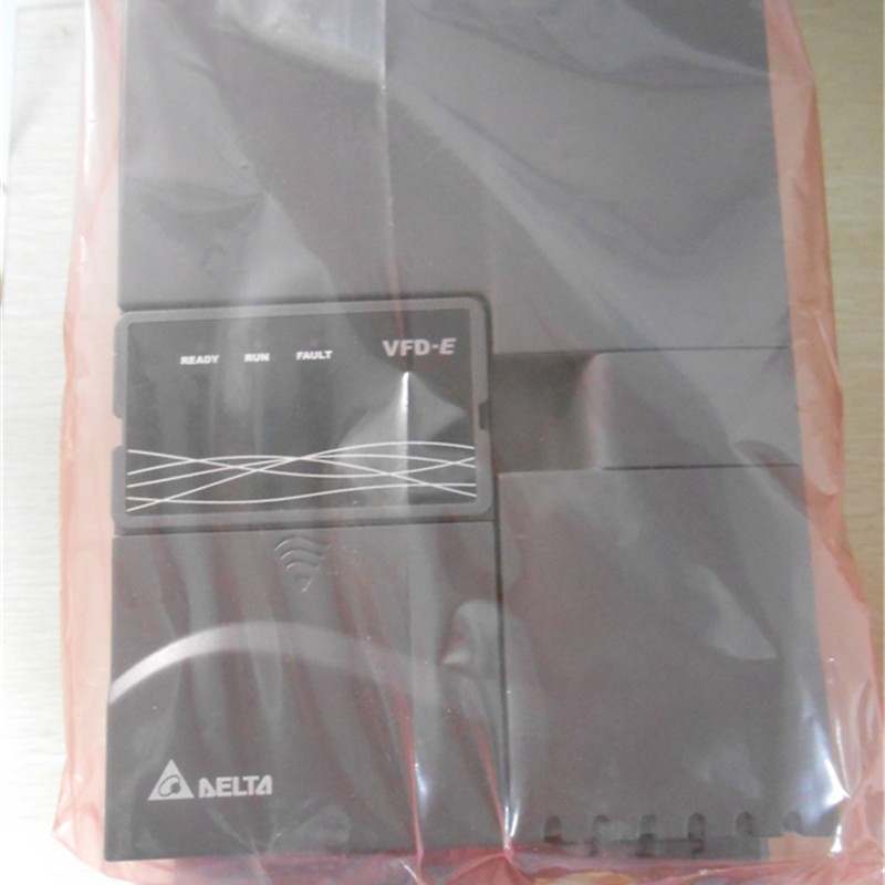 Delta Inverter VFD drive VFD004E43T 3Phase 380V 0.4KW 0.5HP 0.1~600Hz Grinding &Drilling machine